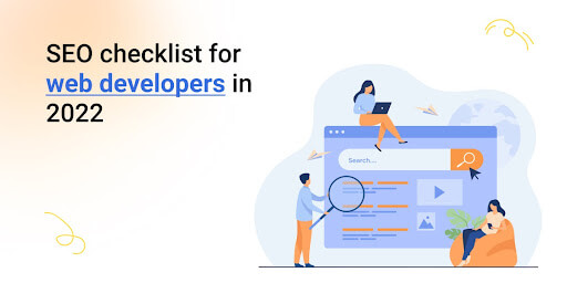 SEO checklist for web developers in 2022