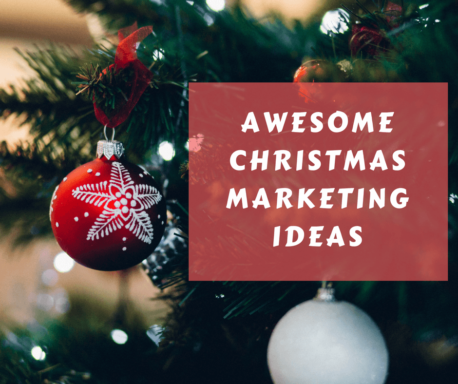 Christmas content ideas