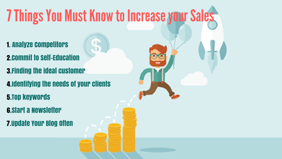 Increase  Sales: How to Sell on My