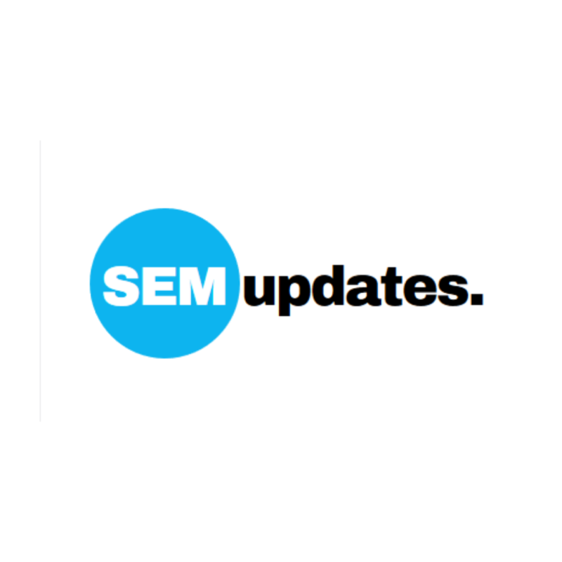 SEM Updates - digital marketing blog