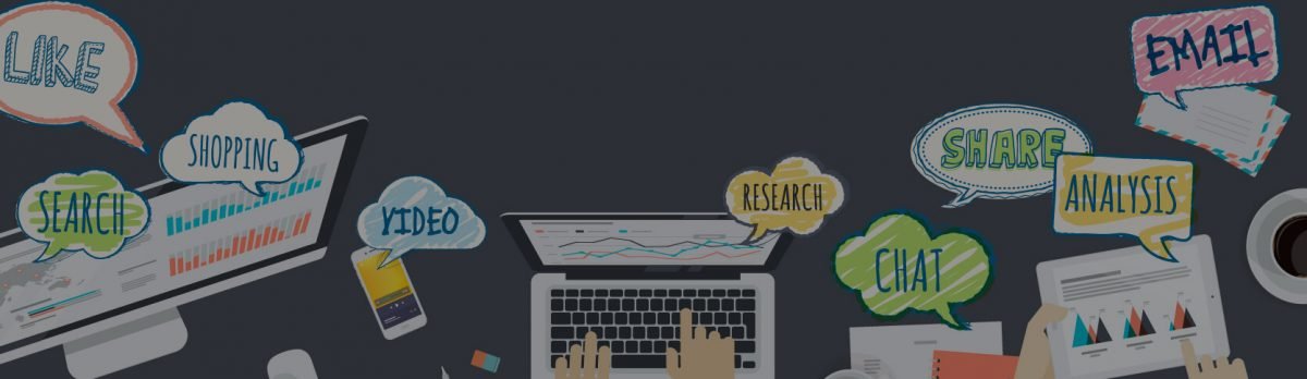 Digital marketing era