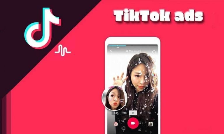 Tiktok advertising campaign setup