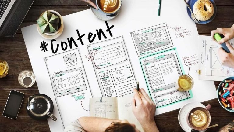 Complete content marketing guide