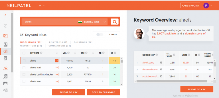 SEO Competitor Analysis: How to Find What is Working for Your Competitor