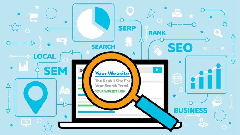 search engine marketing - SEM tools for website