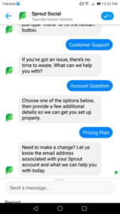 Chatbots are a Gold Mine for Useful Customer-Centric Information