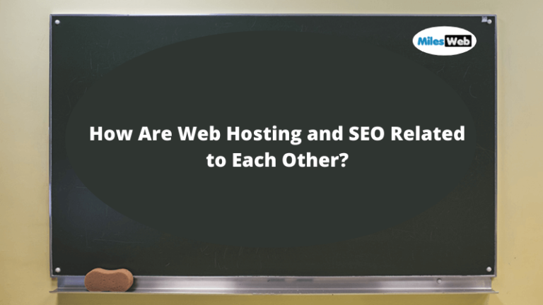 How web hosting help you with website SEO