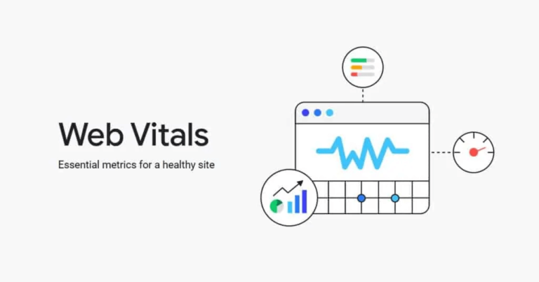 core web vitals for SEO and Google ranking