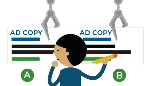 Test new Offers, Ad Copy and take Competitor Ads in Consideration.