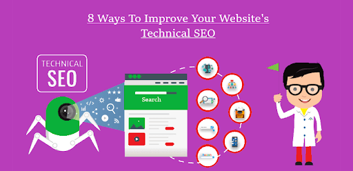 Eight Ways Of Website Optimization For Technical SEO