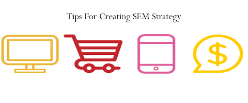 Tips For Creating The Right SEM Strategy