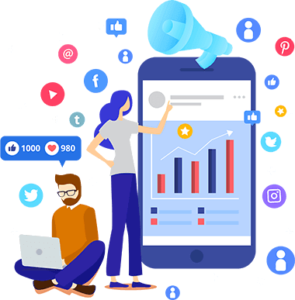 social media marketing audience
