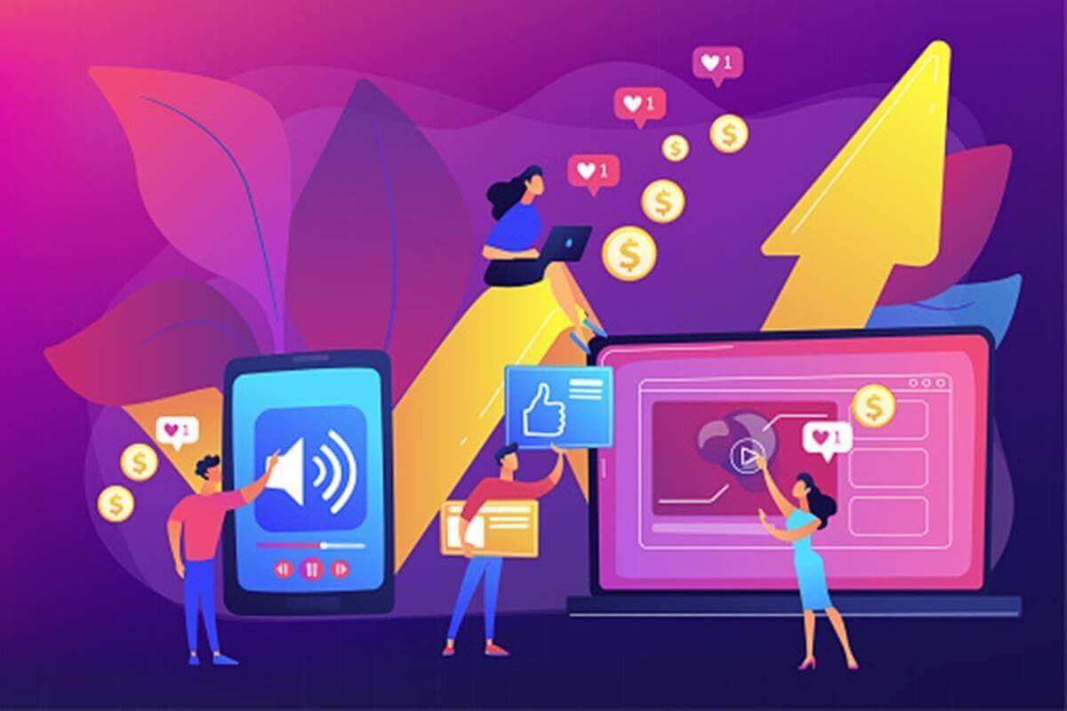 Influencer marketing trends 2021