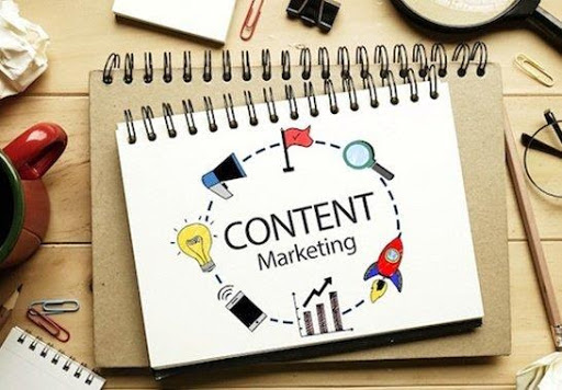 Content marketing strategy planning