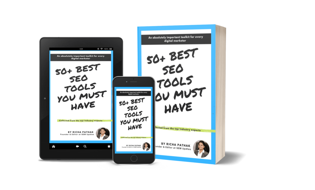 ebook seo tools for digital marketers