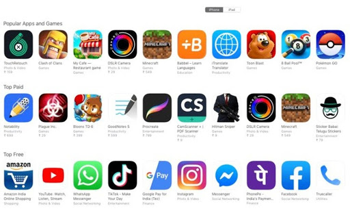 app store optimization for mobile apps