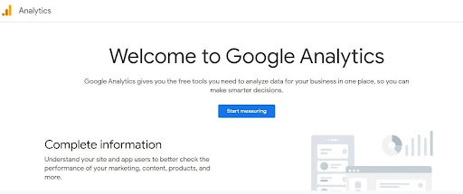 Google Analytics