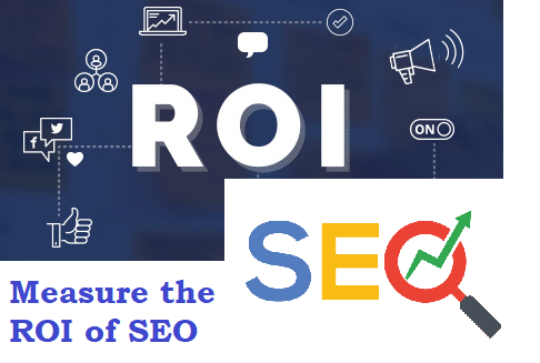 How Can I Measure the ROI of SEO? step by step instructions