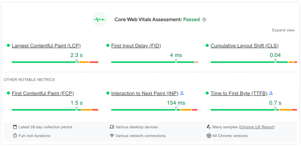 core-web-vitals