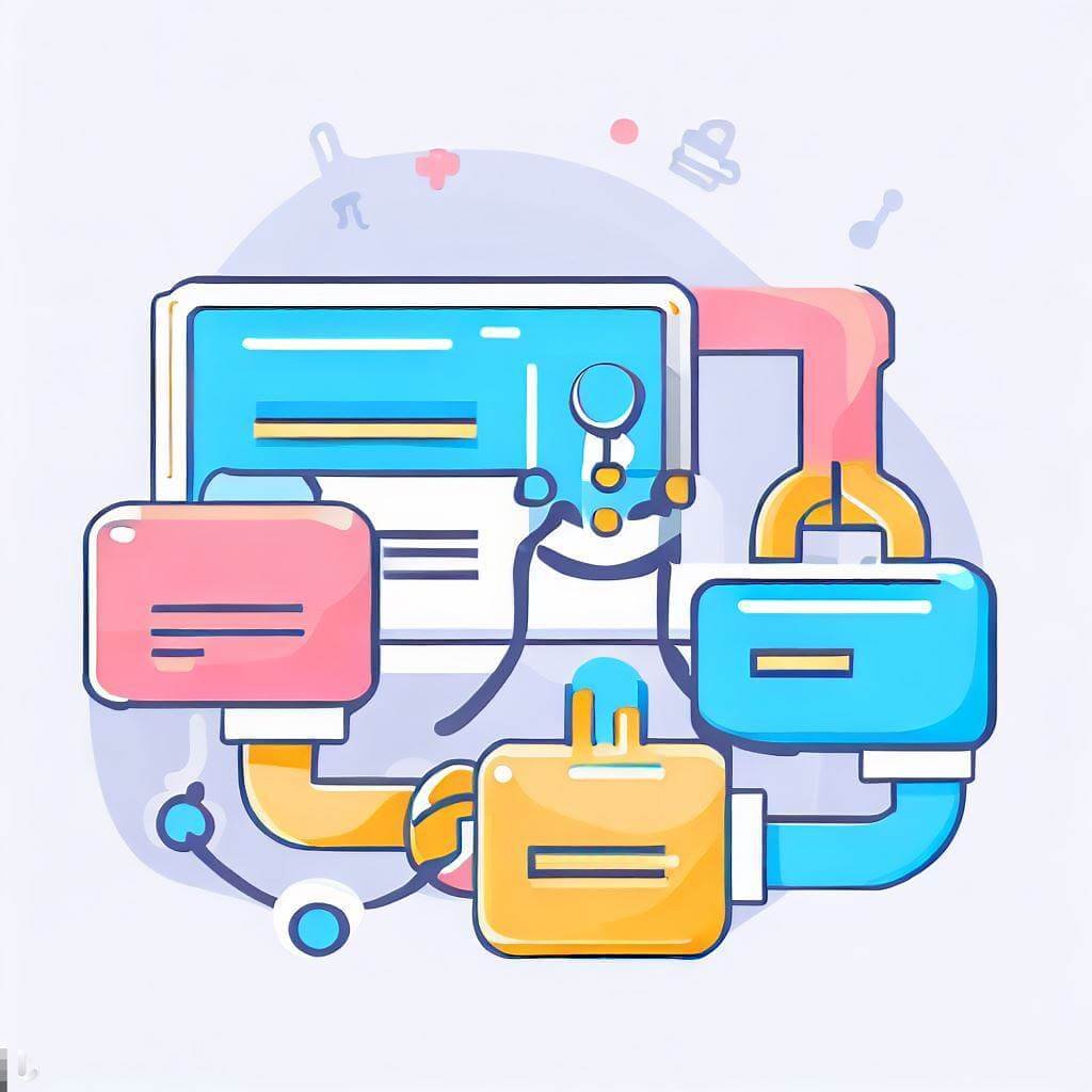 website internal linking SEO