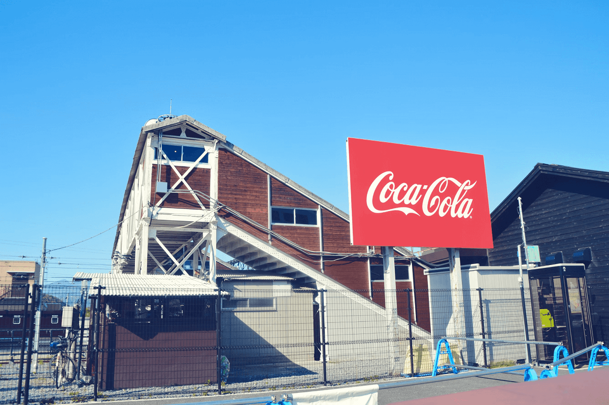 marketing strategy for beverage company