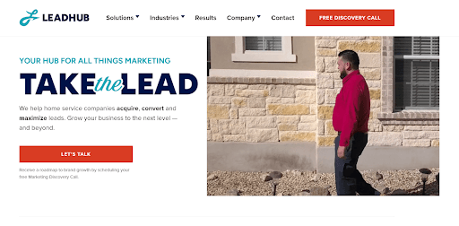 LeadHub