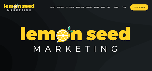 Lemon Seed Marketing