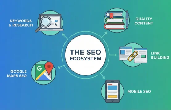 SEO ecosystem