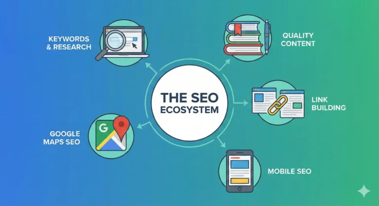 Mastering Search Engine Optimisation